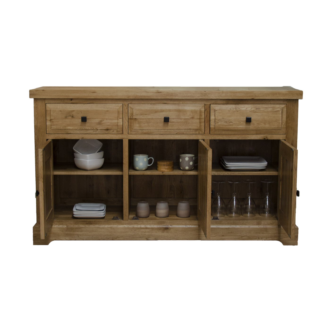 Deluxe Large Sideboard
