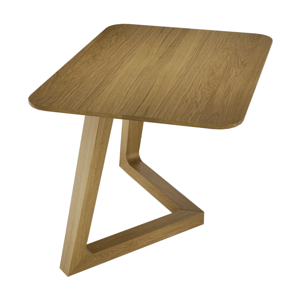 Scandic V - Small Lamp Table