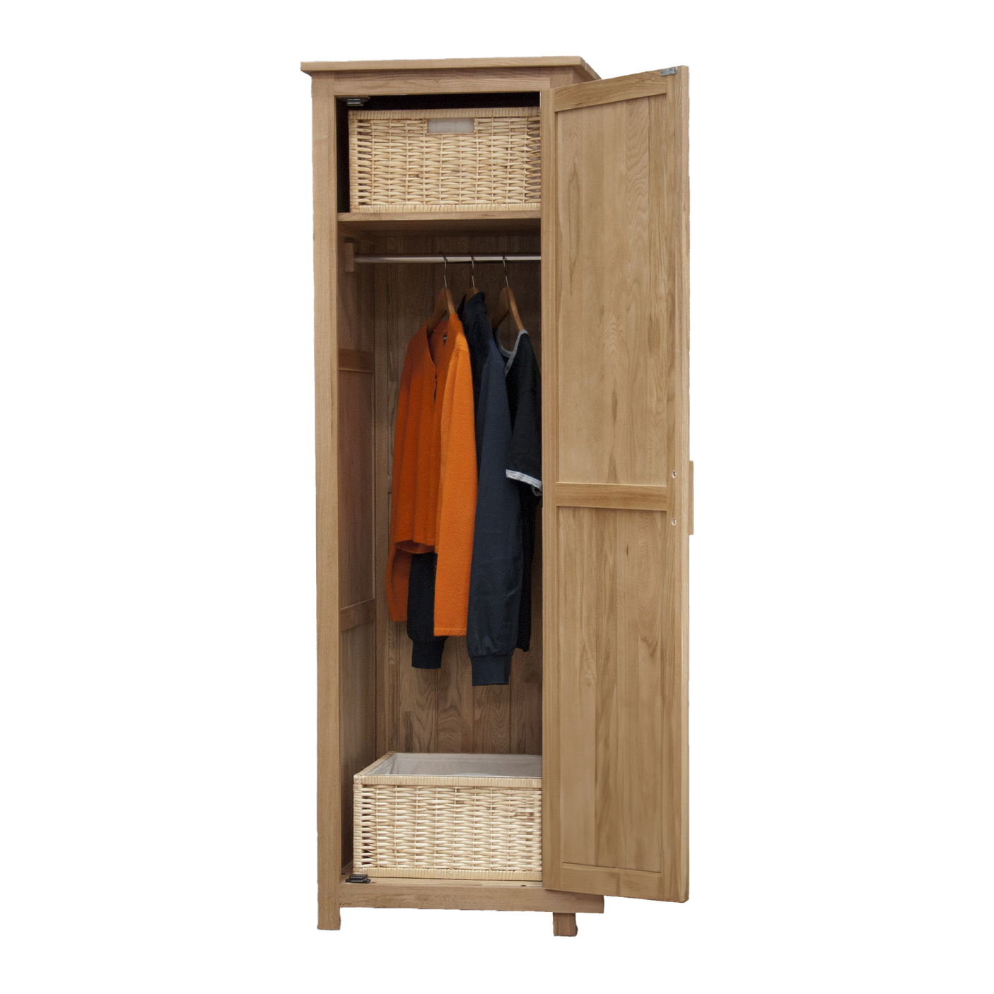 Opus Single Wardrobe