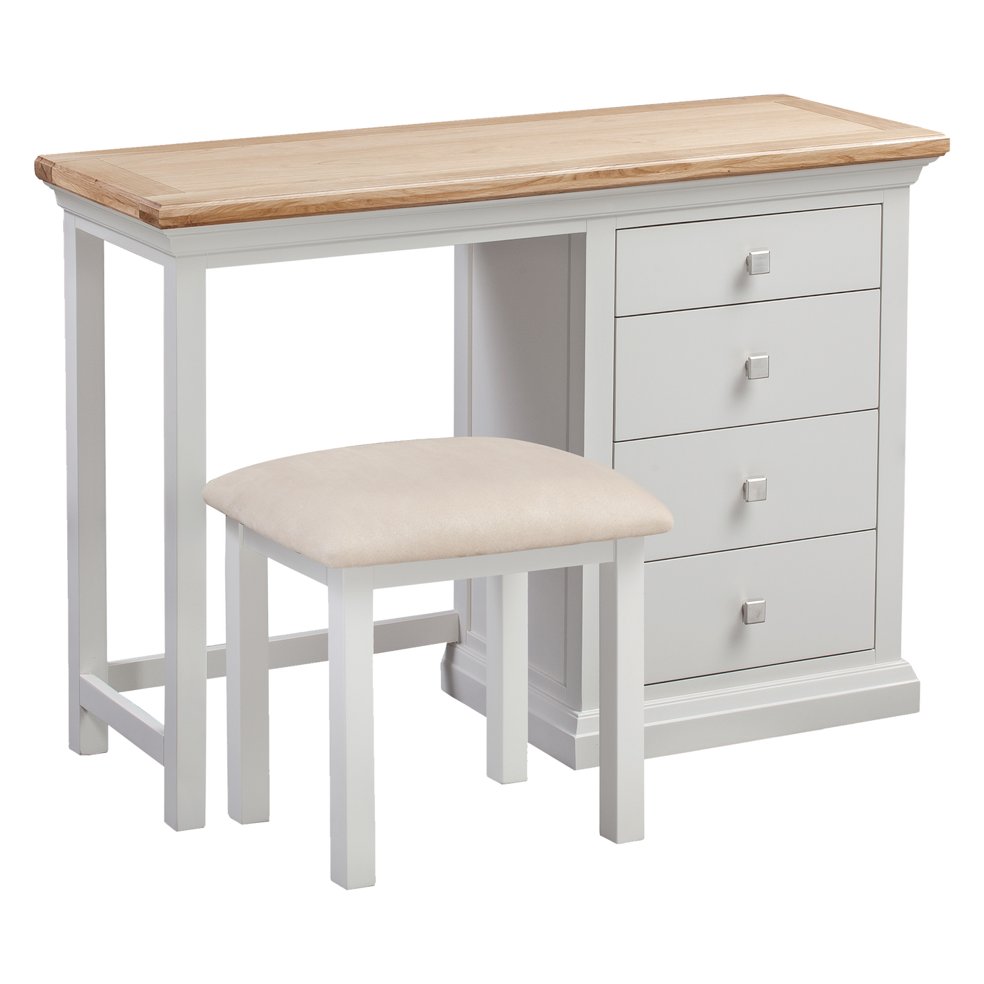 Cotswold Dressing Table & Stool