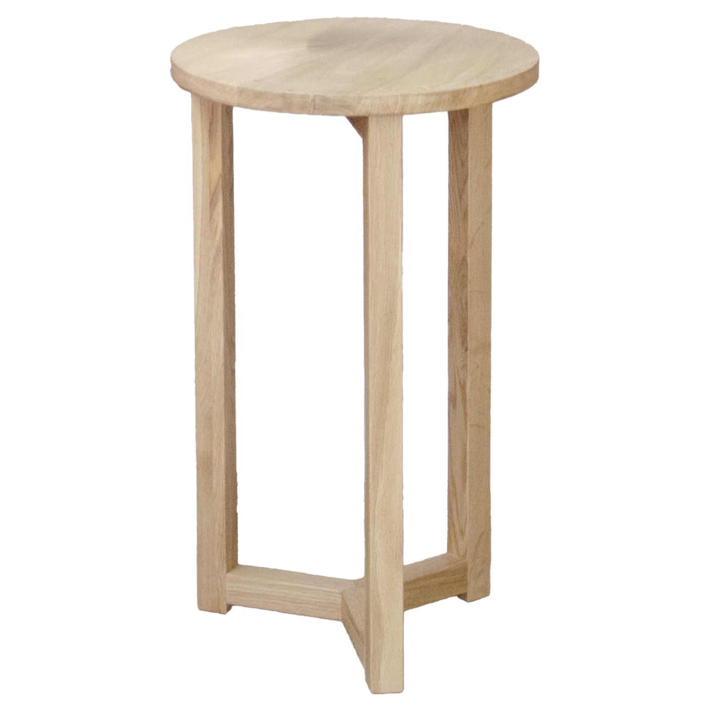 Lyon Occasional Round Lamp Table