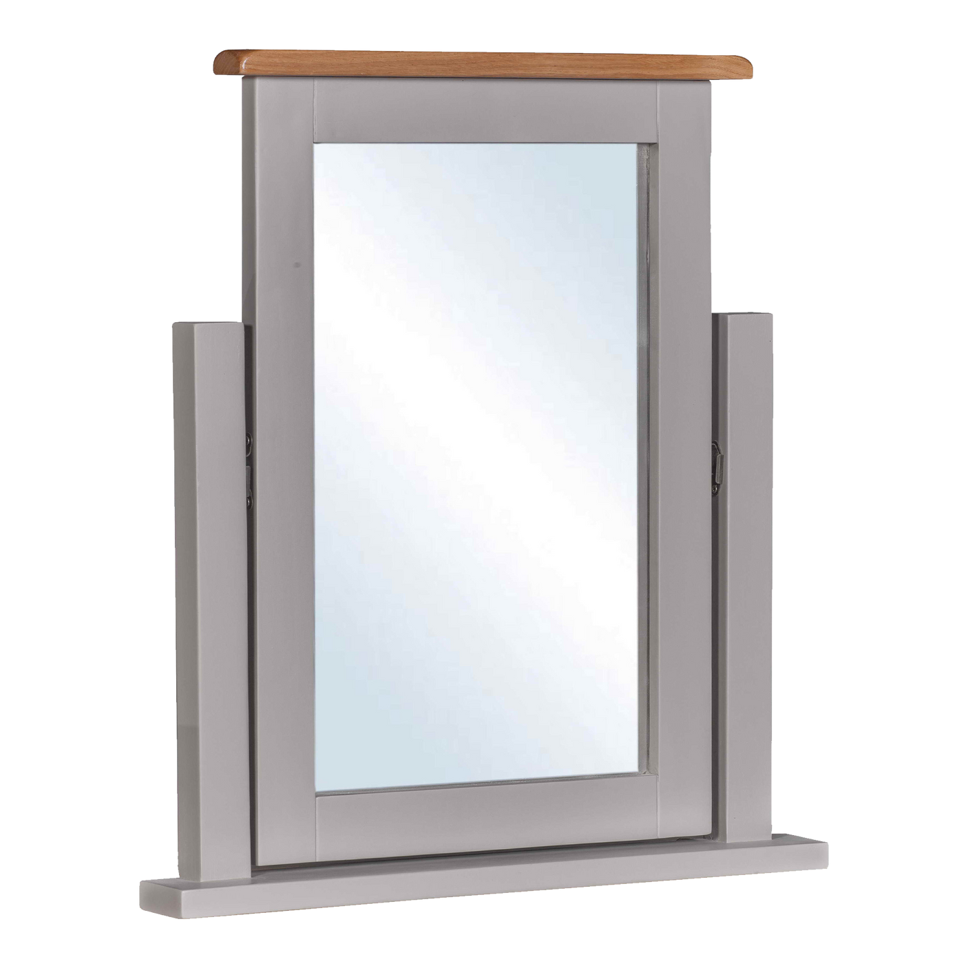 Diamond Dressing Table Mirror
