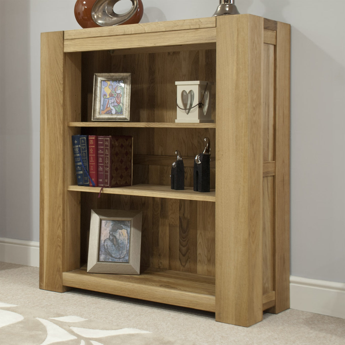 Trend Small Bookcase