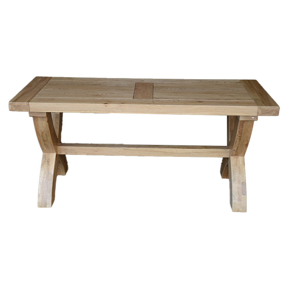 Deluxe Small X-Leg Bench NEW