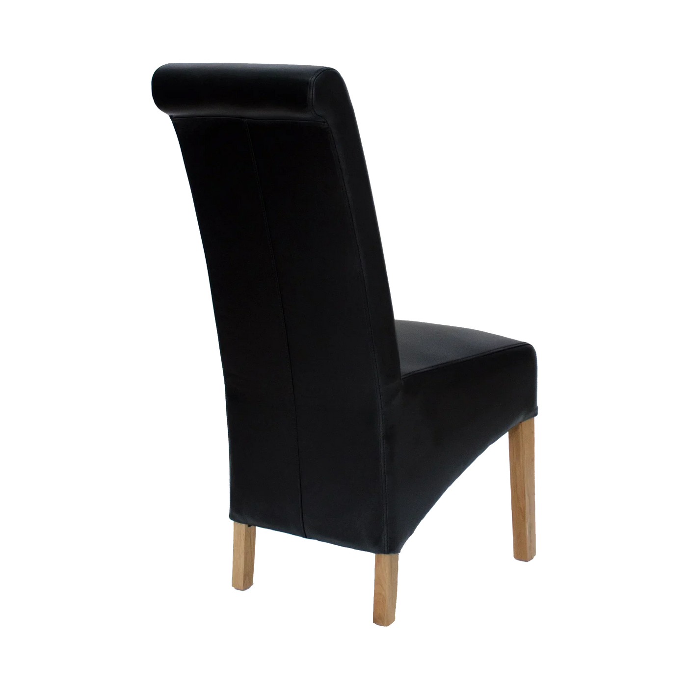 Richmond Noir Dining Chair - MATT BONDED