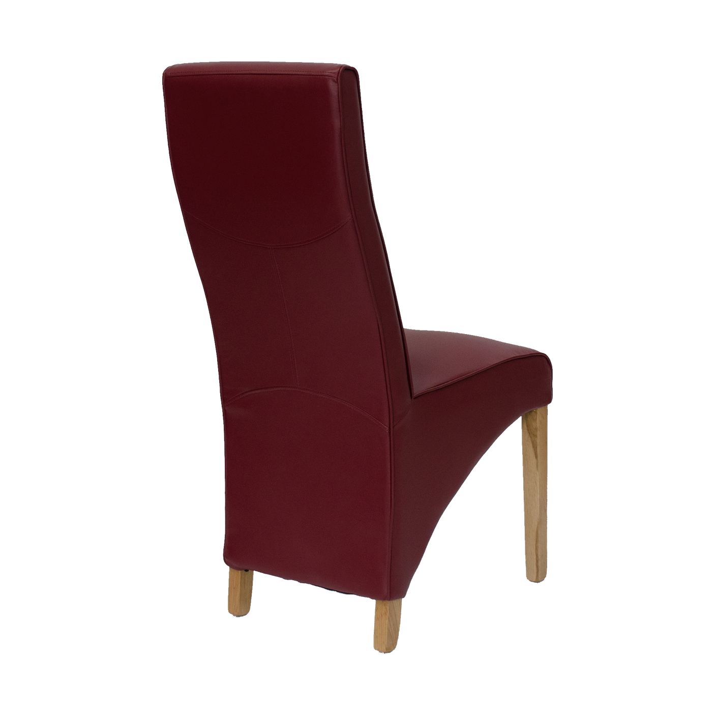 Wave Ruby Dining Chair - MATT BONDED