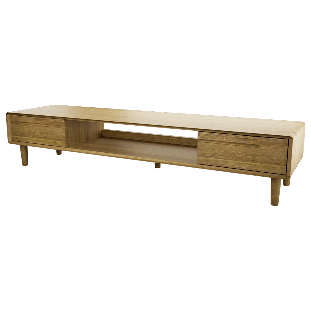 Scandic Wide TV Unit