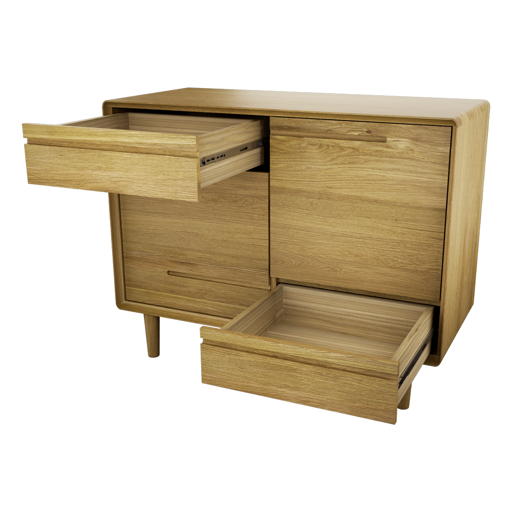 Scandic Small sideboard