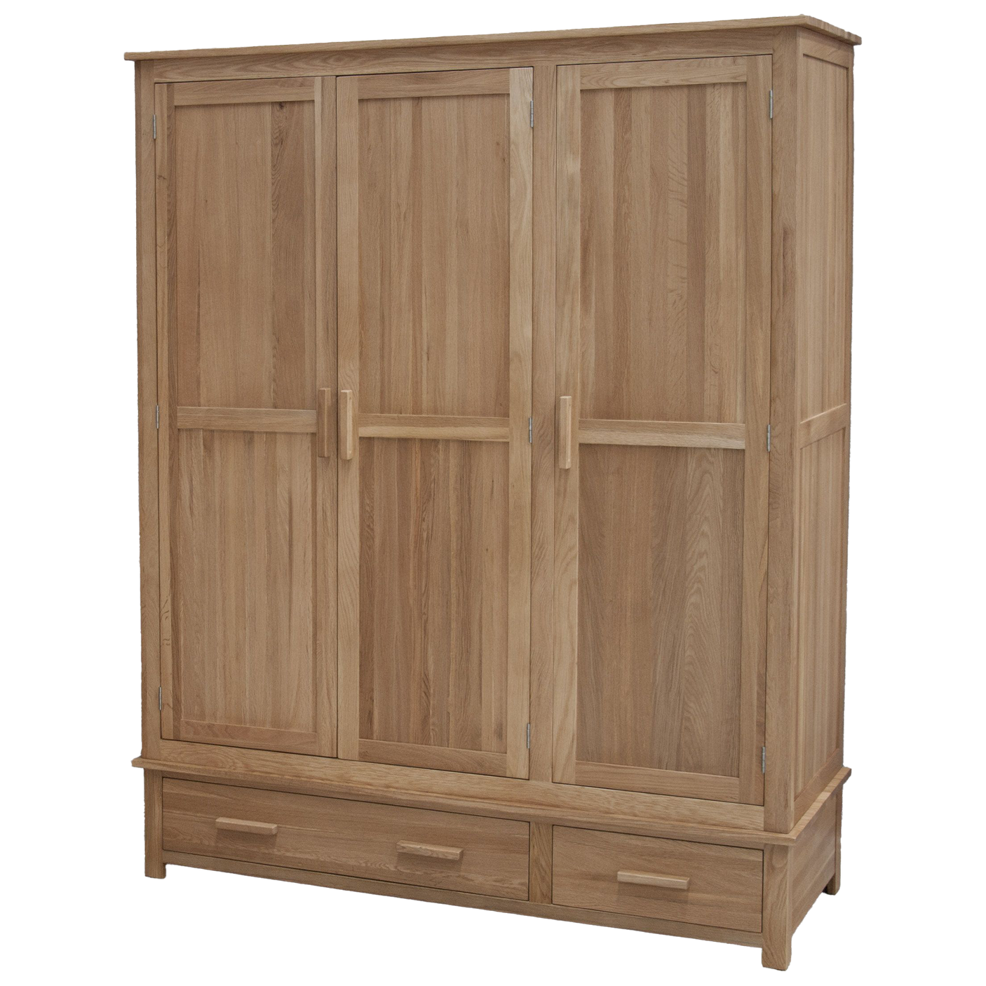 Opus Triple Wardrobe