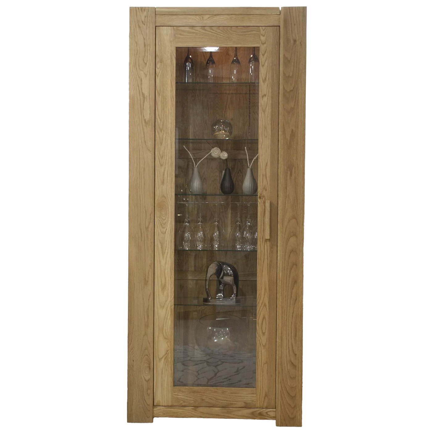 Trend 1 Door Bookcase