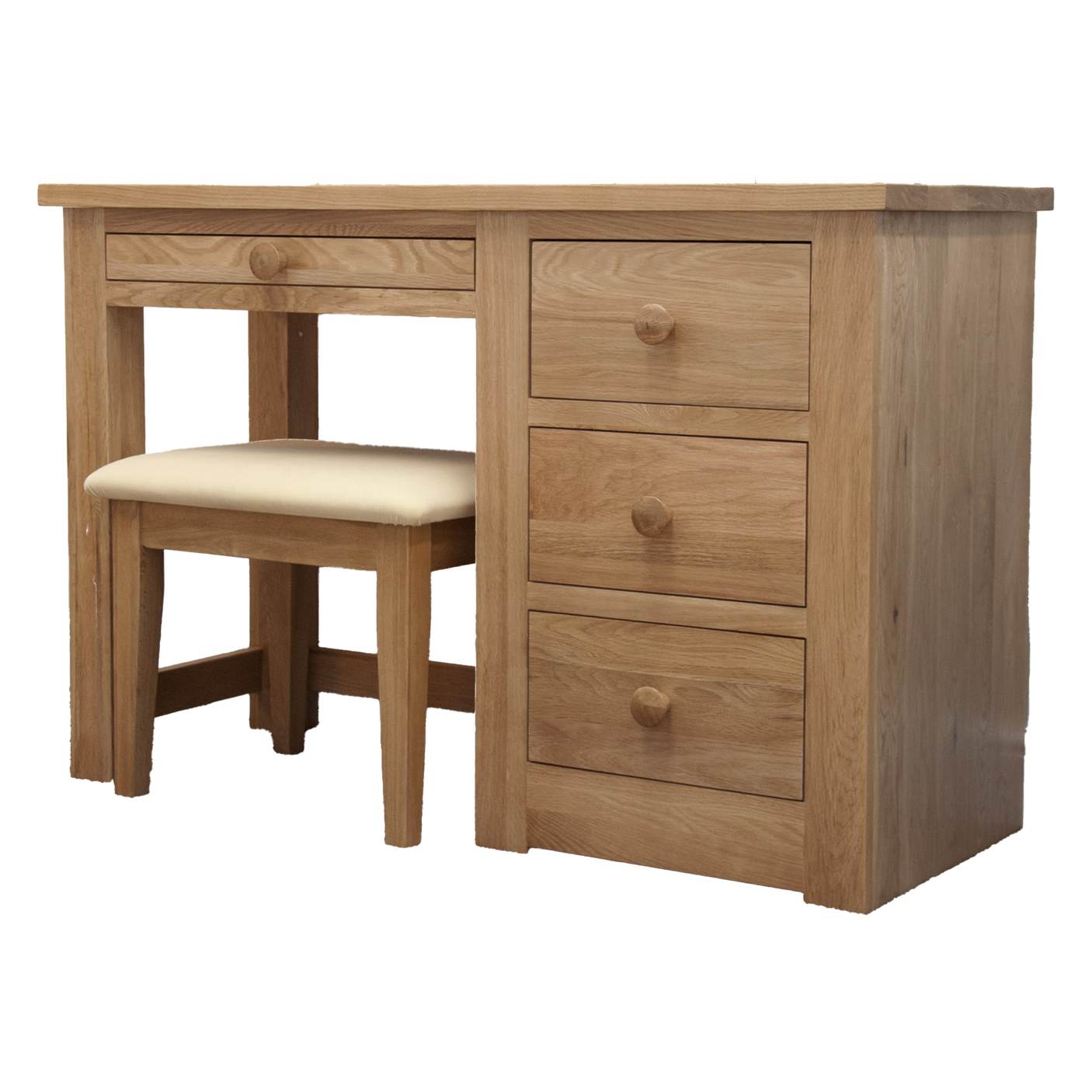 Torino Dressing Table and Stool