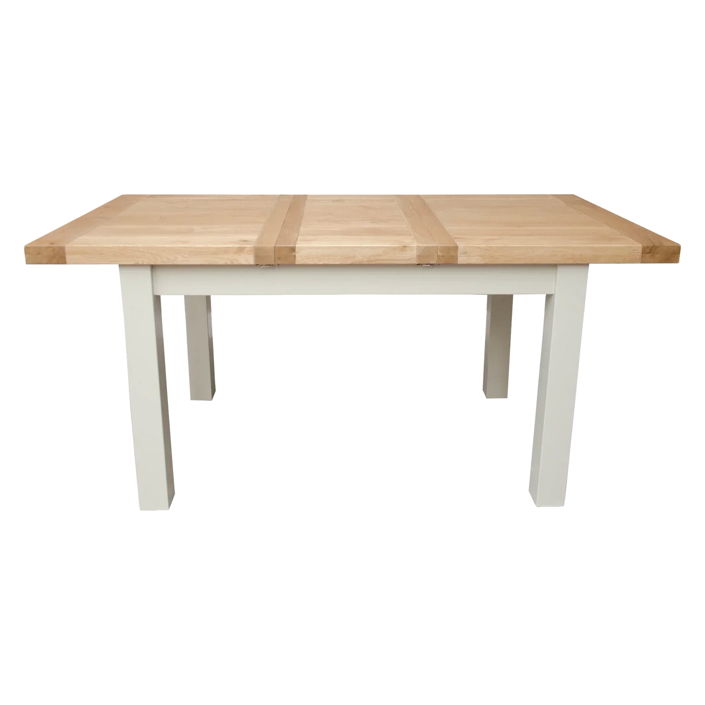 Painted Deluxe 1200 extending table
