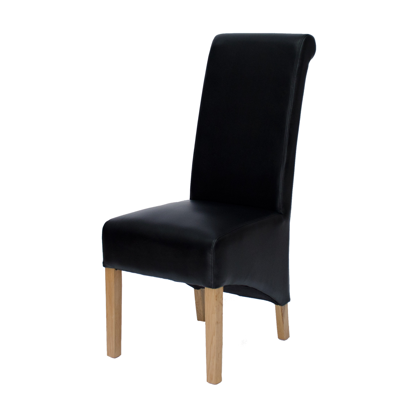 Richmond Noir Dining Chair - MATT BONDED