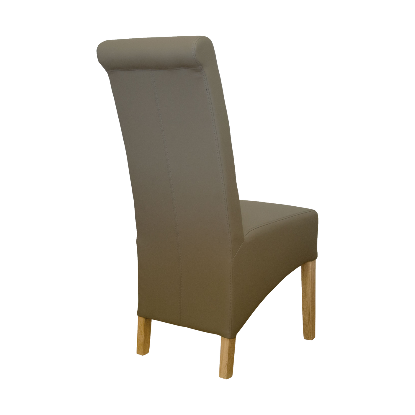 Richmond Mushroom Dining Chair - BONDED
