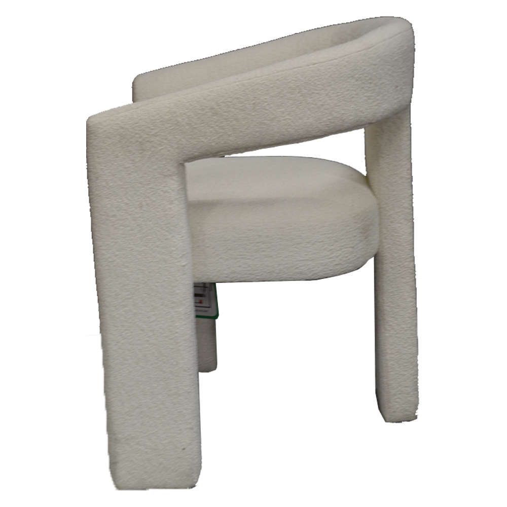 Utah Comfort Chair SNOW