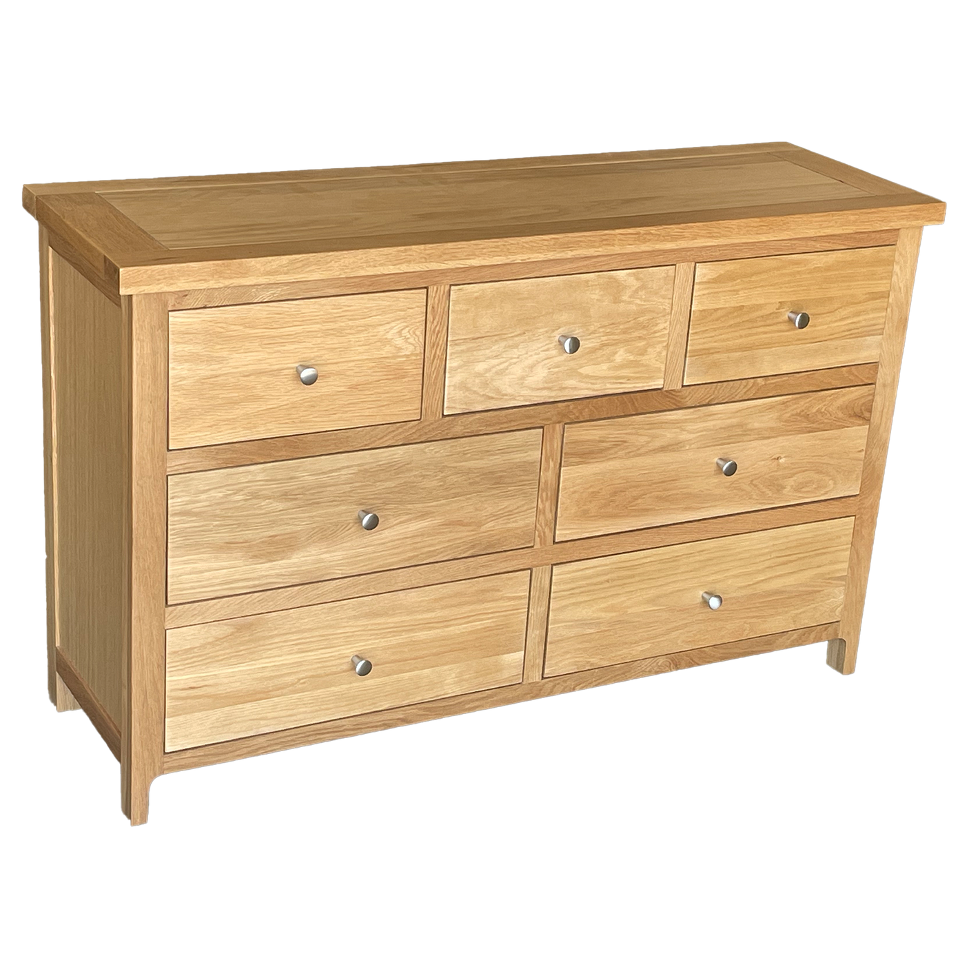 Como 7 Drawer Chest