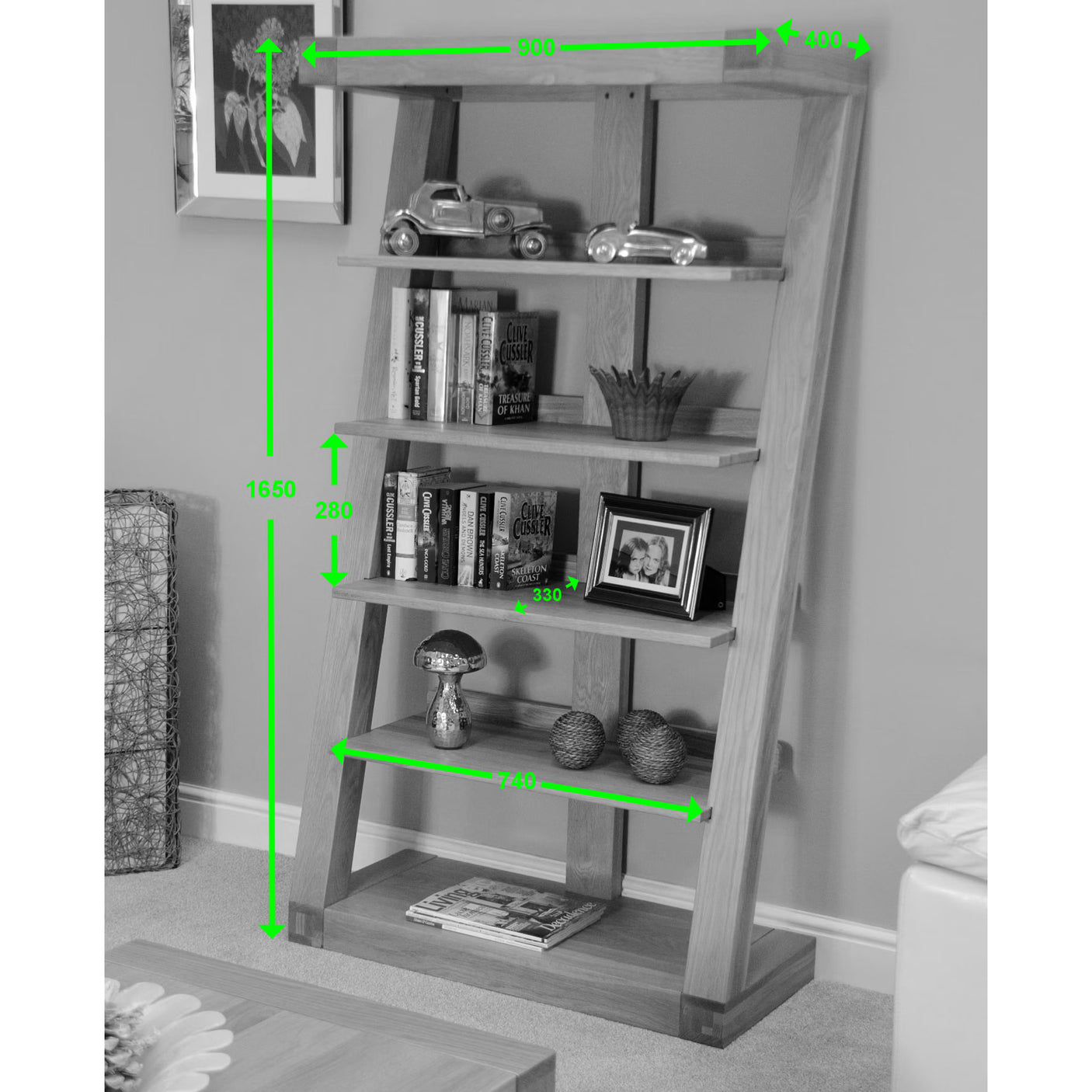 Z Large Bookcase