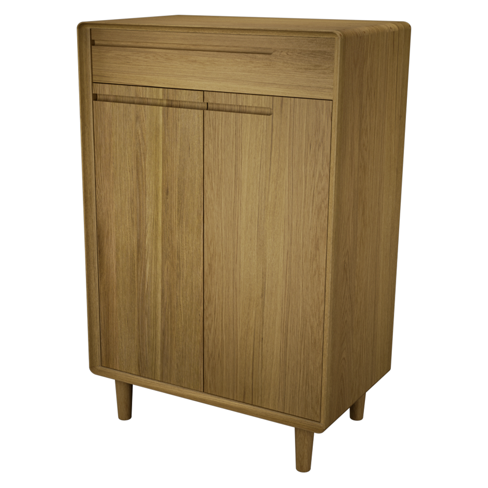 Scandic Shoe Cabinet