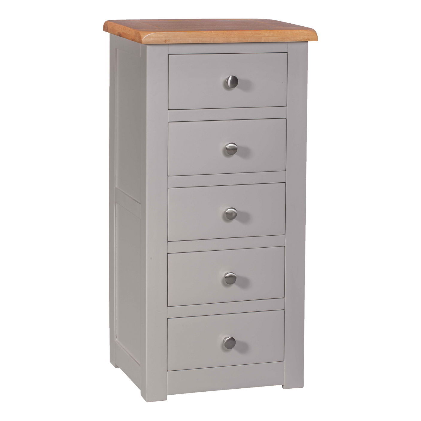 Diamond 5 Drw Tallboy