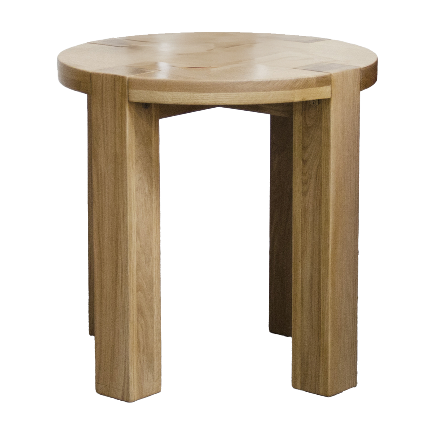 Trend Round Lamp Table