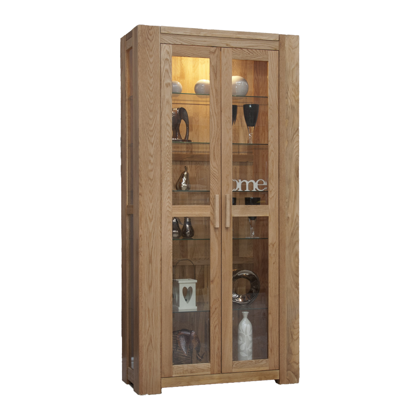Trend Glass Display Cabinet