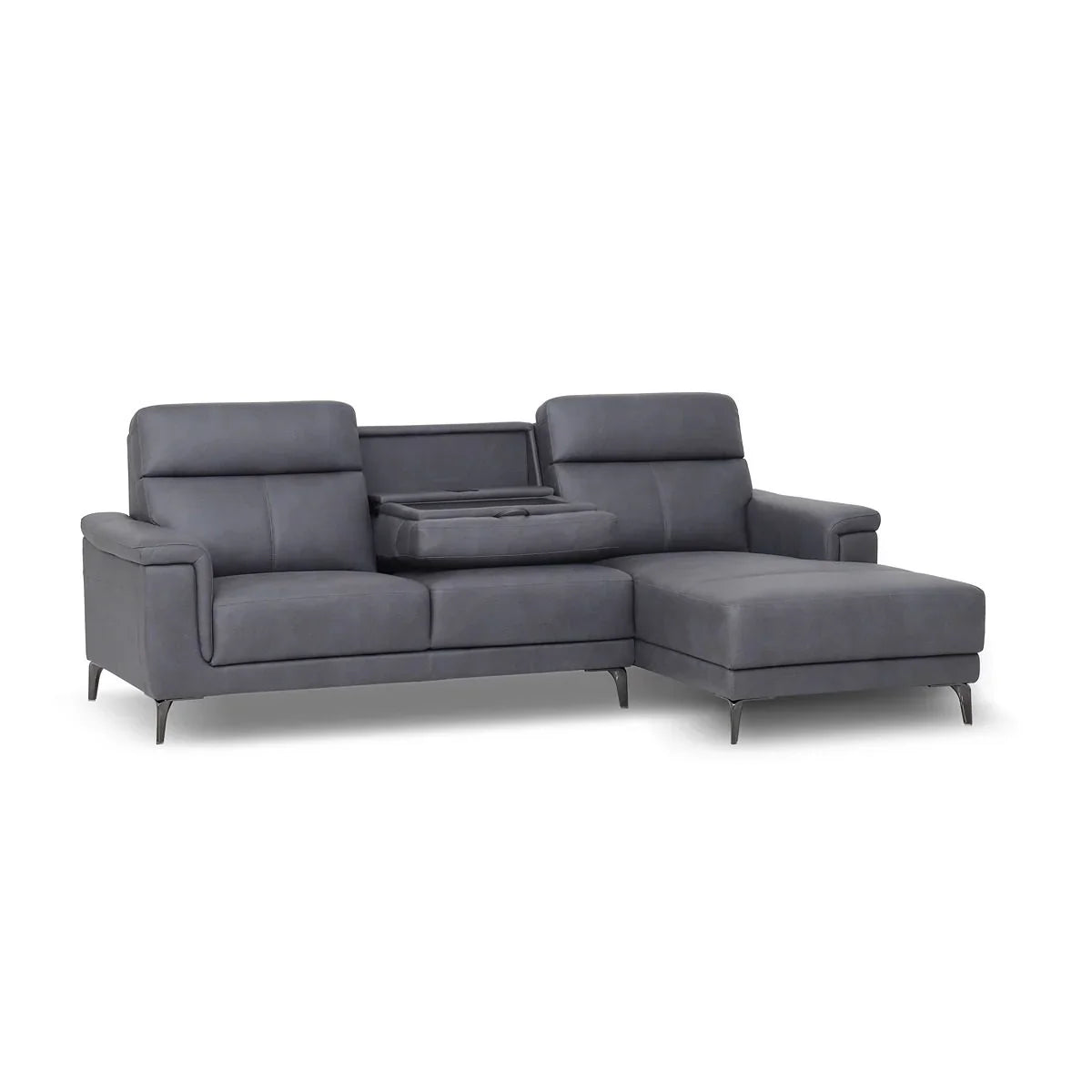 Anthony Sectional Chaise W/Ddt