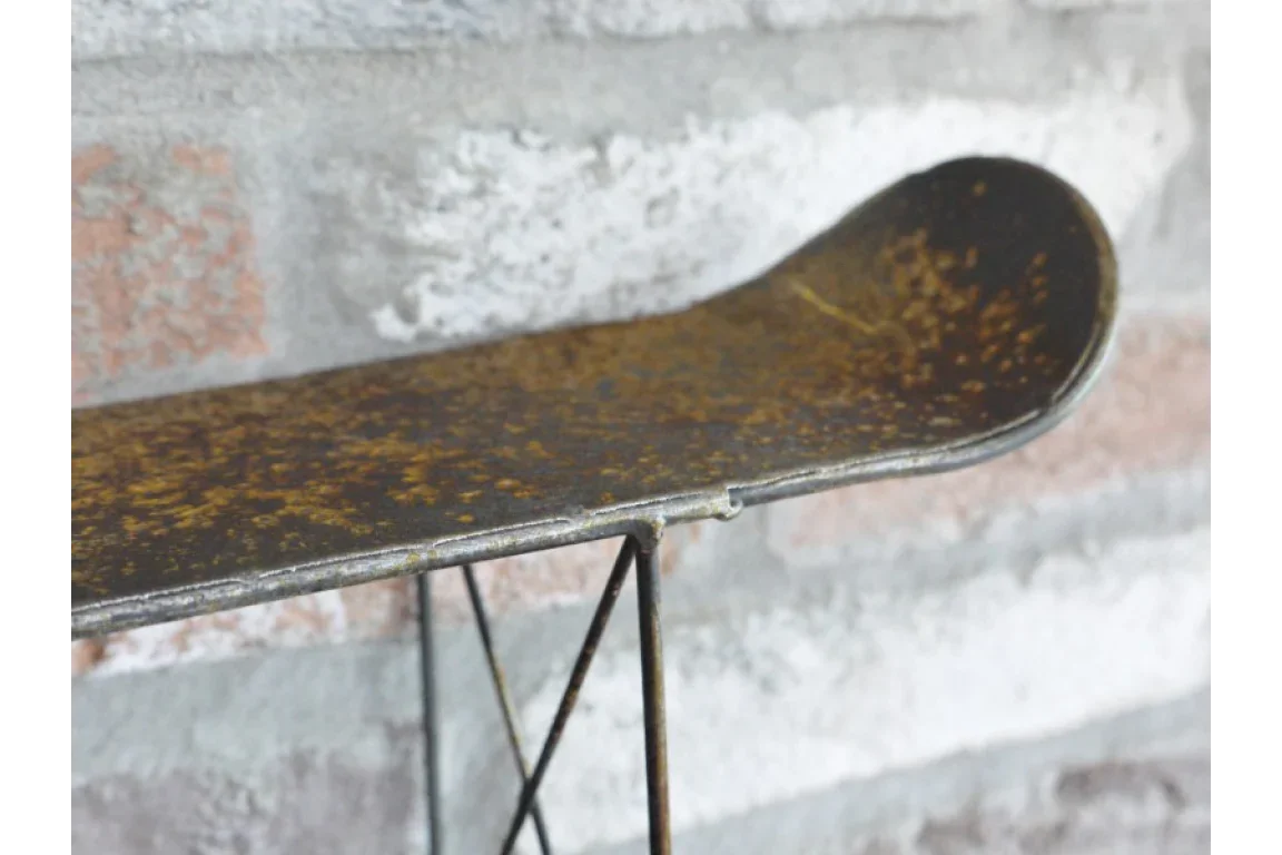 Aeroplane Clock - 5031