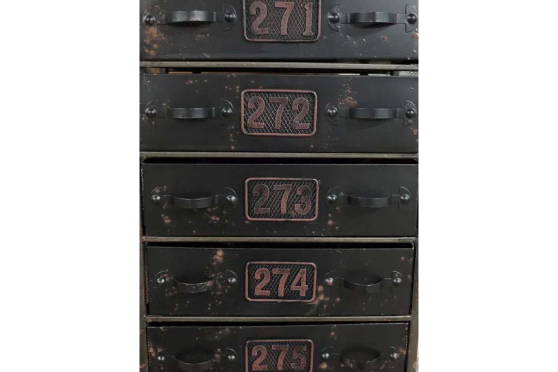 Industrial Cabinet - 5129