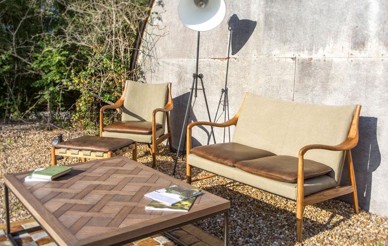 Salisbury Two Seater Sofa