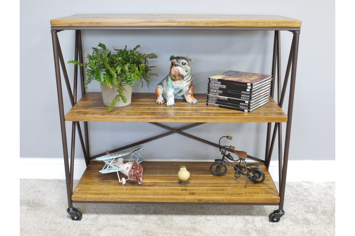 Industrial Shelves - 5447