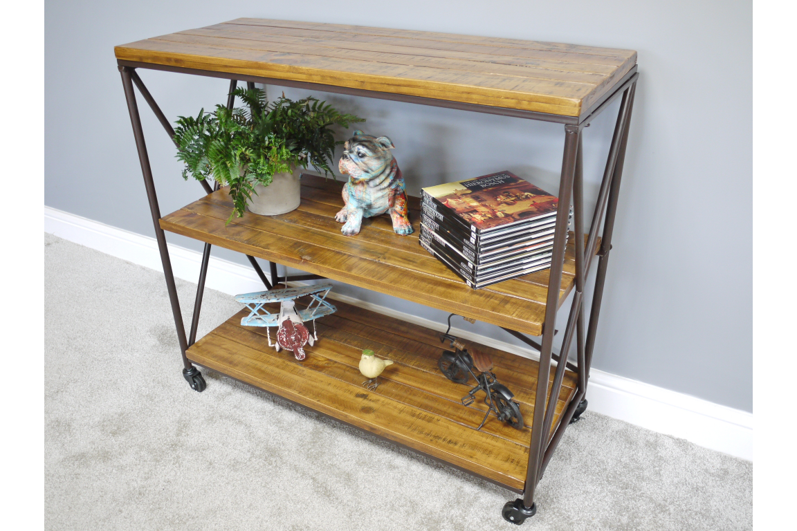 Industrial Shelves - 5447