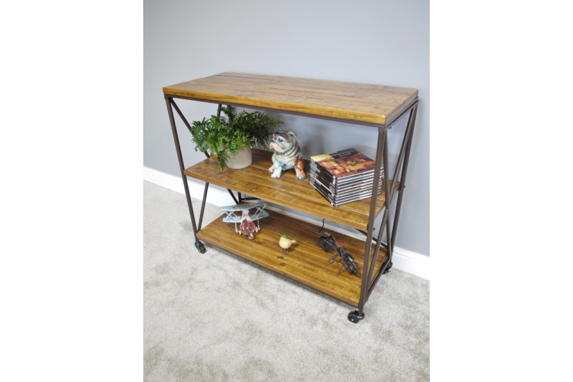 Industrial Shelves - 5447