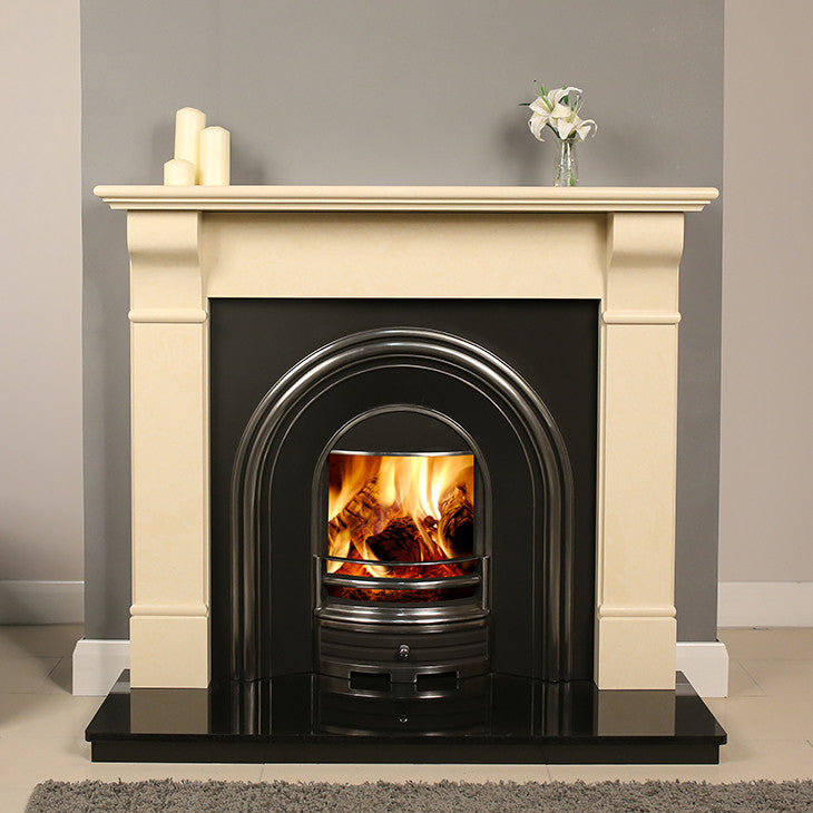 54" Tara Ivory Cream Surround