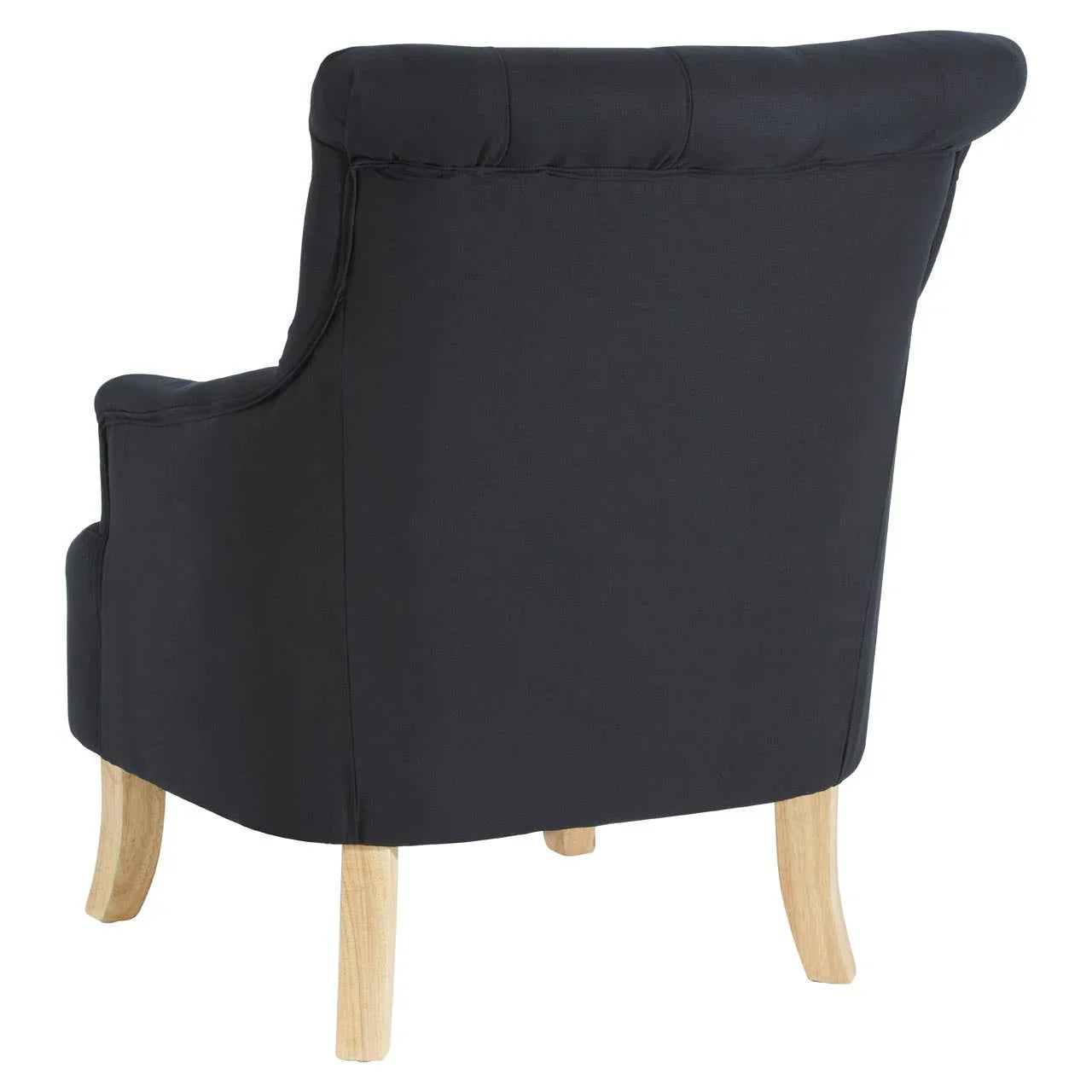 Luxe Linen Blend Armchair
