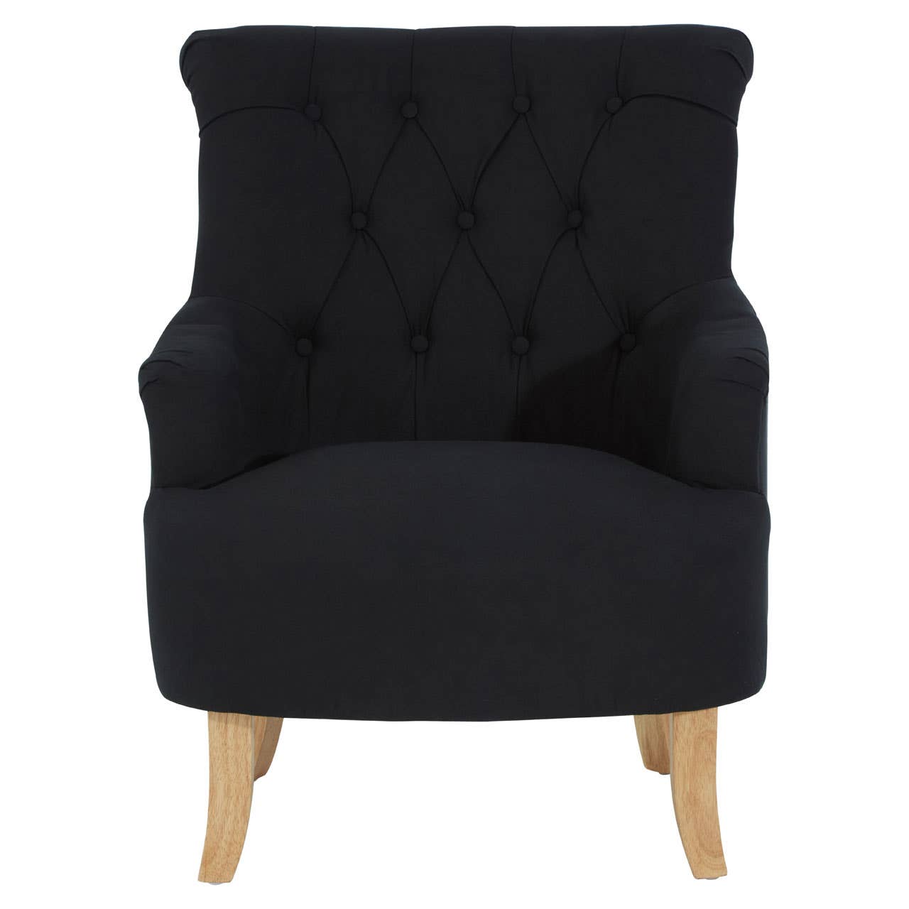 Luxe Linen Blend Armchair