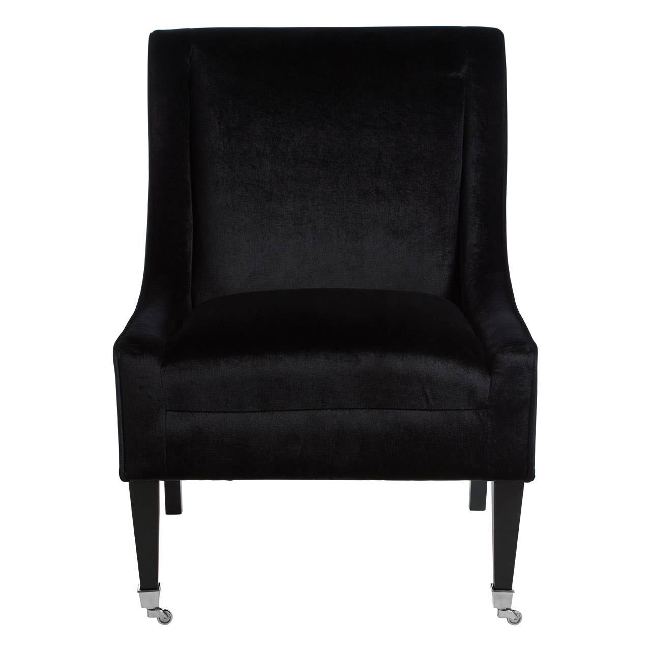 Luxe Velvet Accent Chair
