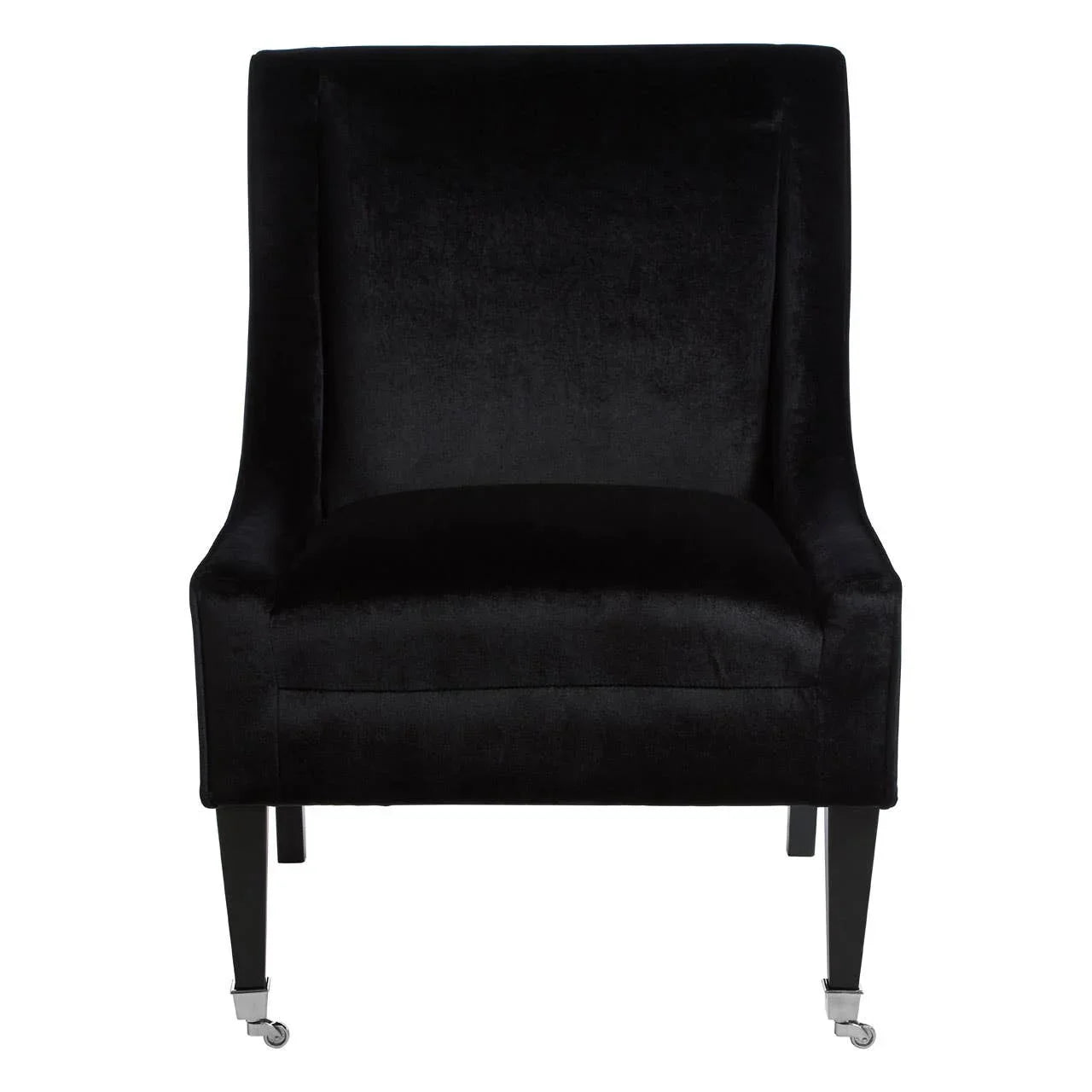 Luxe Velvet Accent Chair