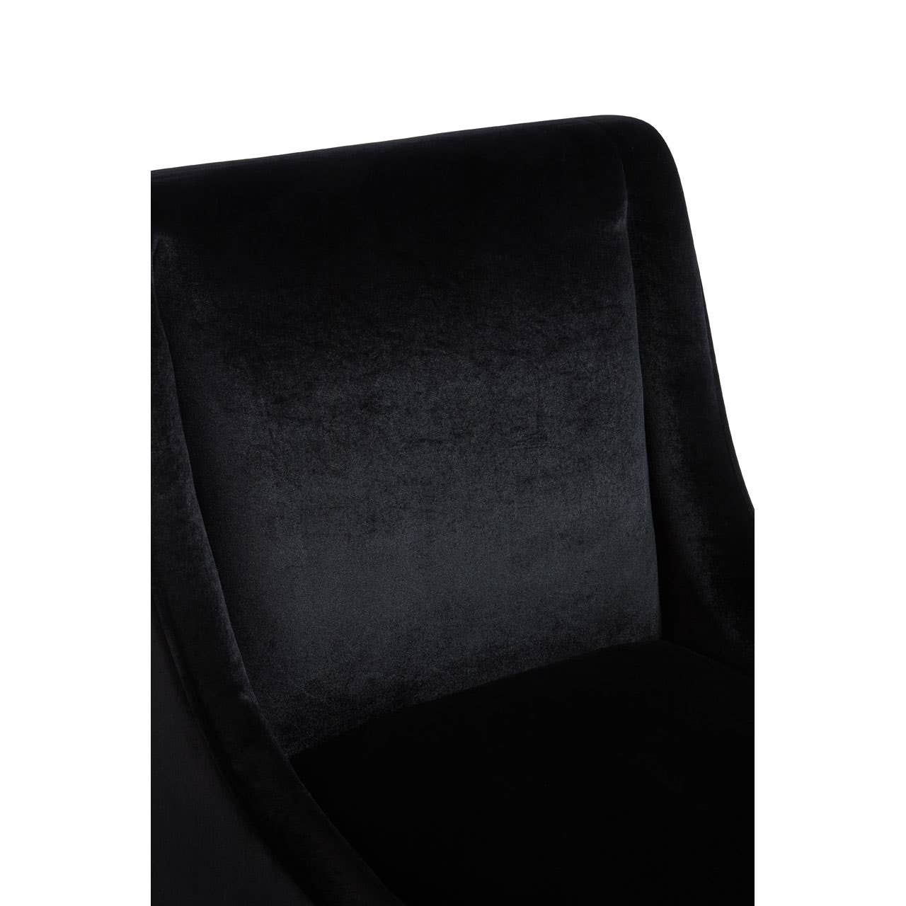 Luxe Velvet Accent Chair
