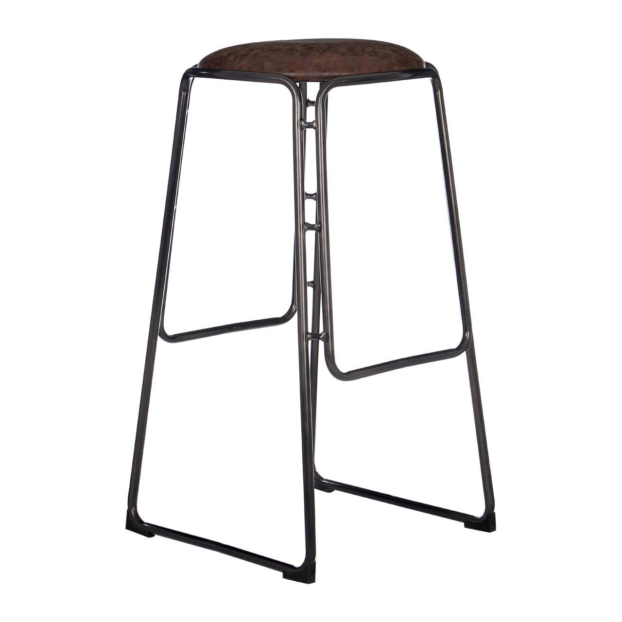 Modern Angular Bar Stool