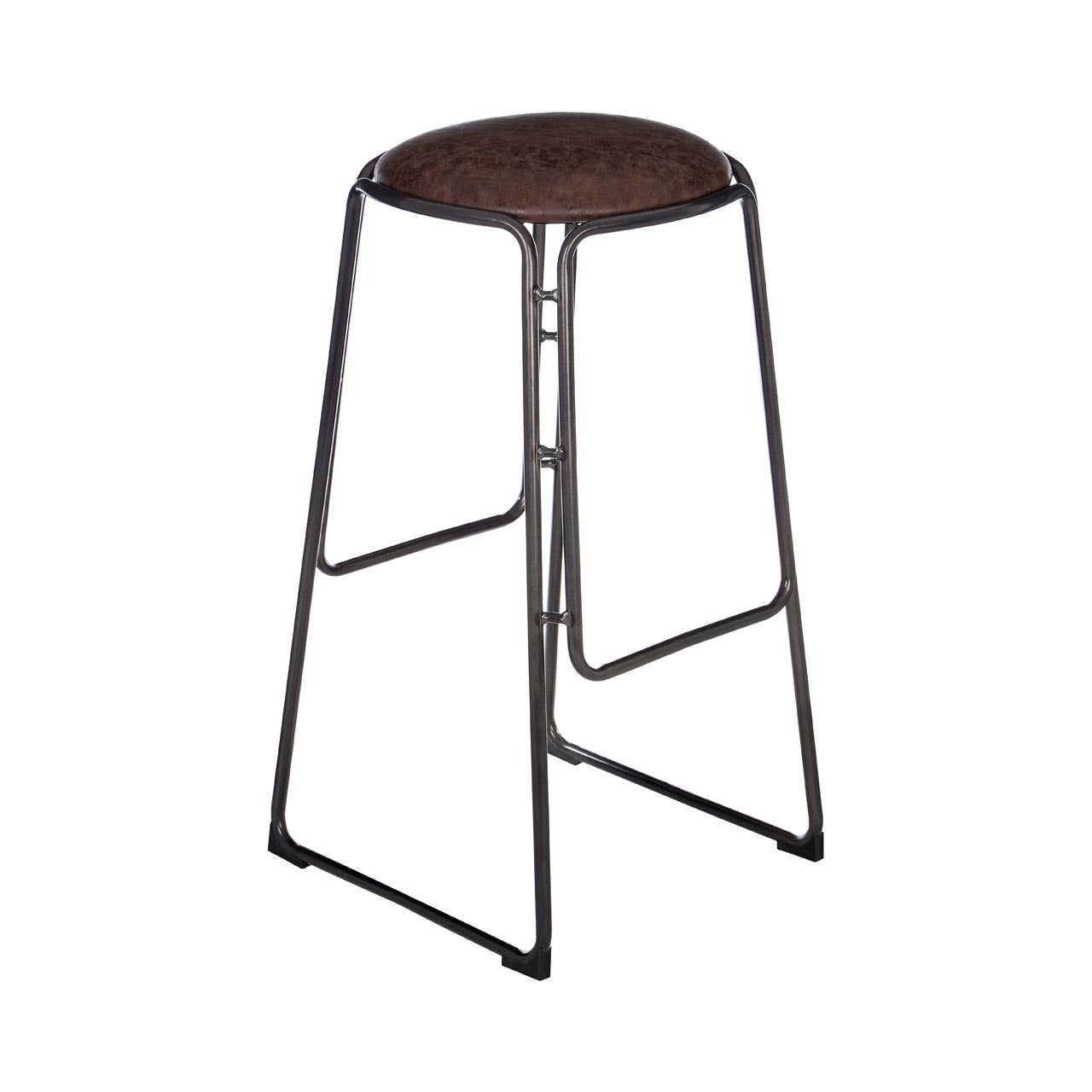 Modern Angular Bar Stool