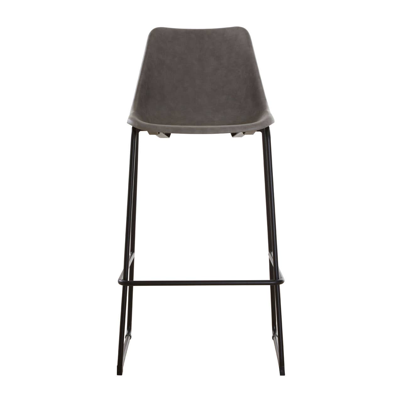 Modern Ash Bar Stool