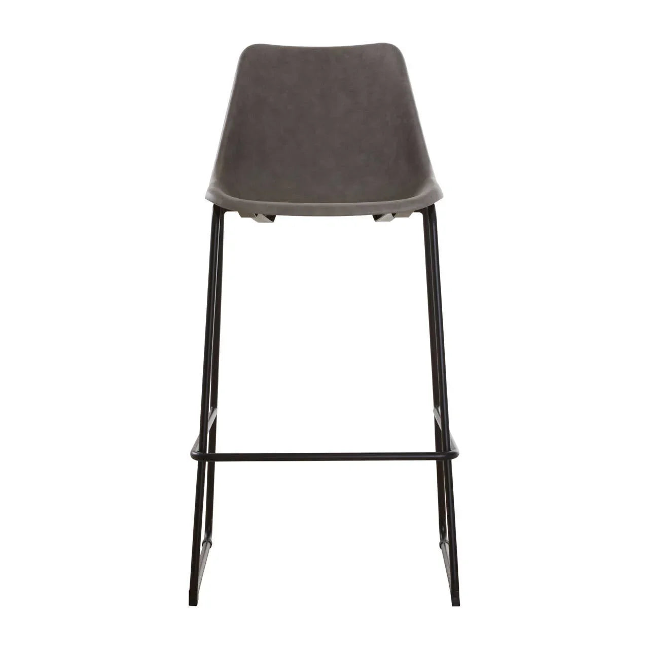 Modern Ash Bar Stool