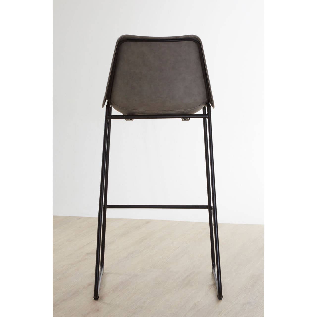 Modern Ash Bar Stool