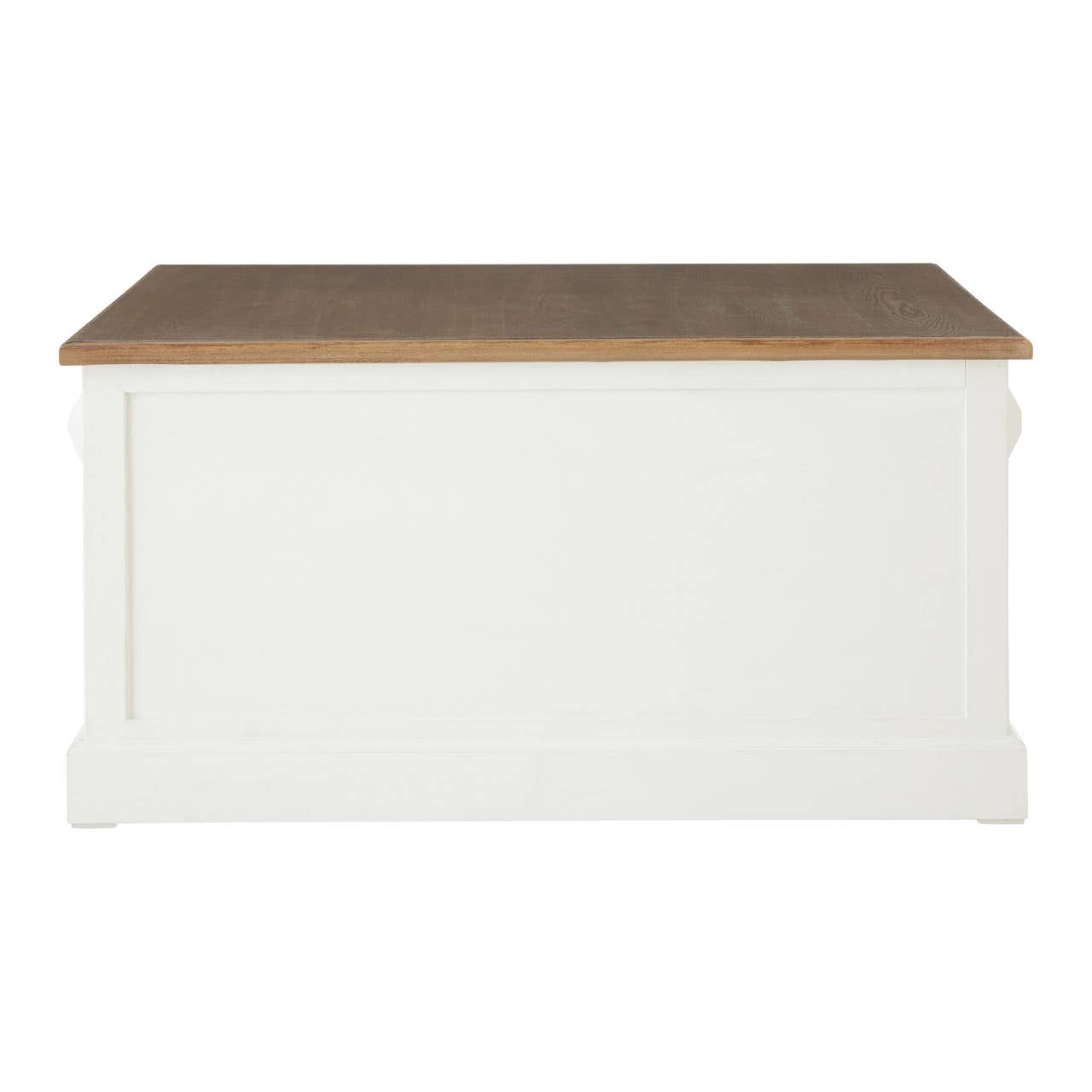 Antique White Coffee Table