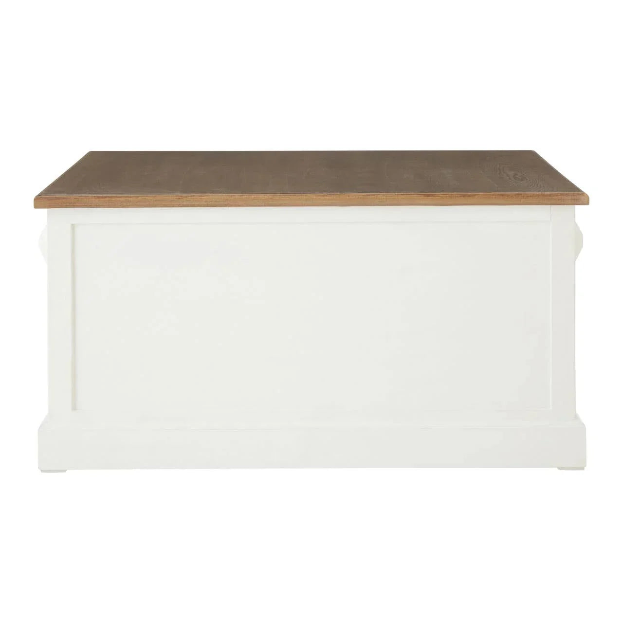 Antique White Coffee Table