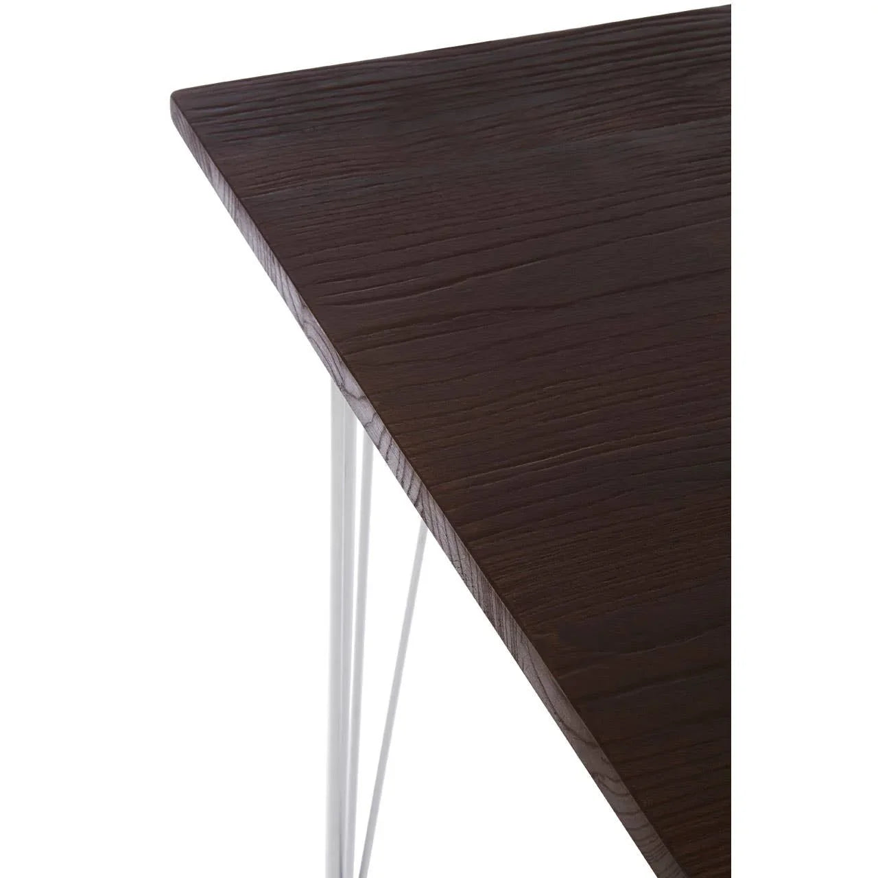 Urban Elm Wood Dining Table