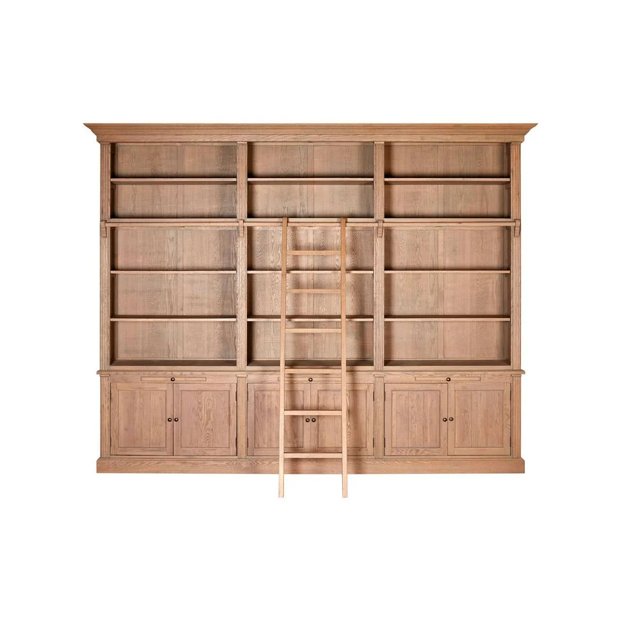 Oakwood Dream Bookcase Set