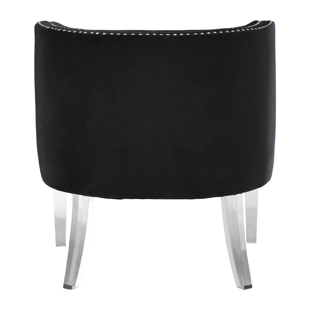 Luxe Velvet Armchair
