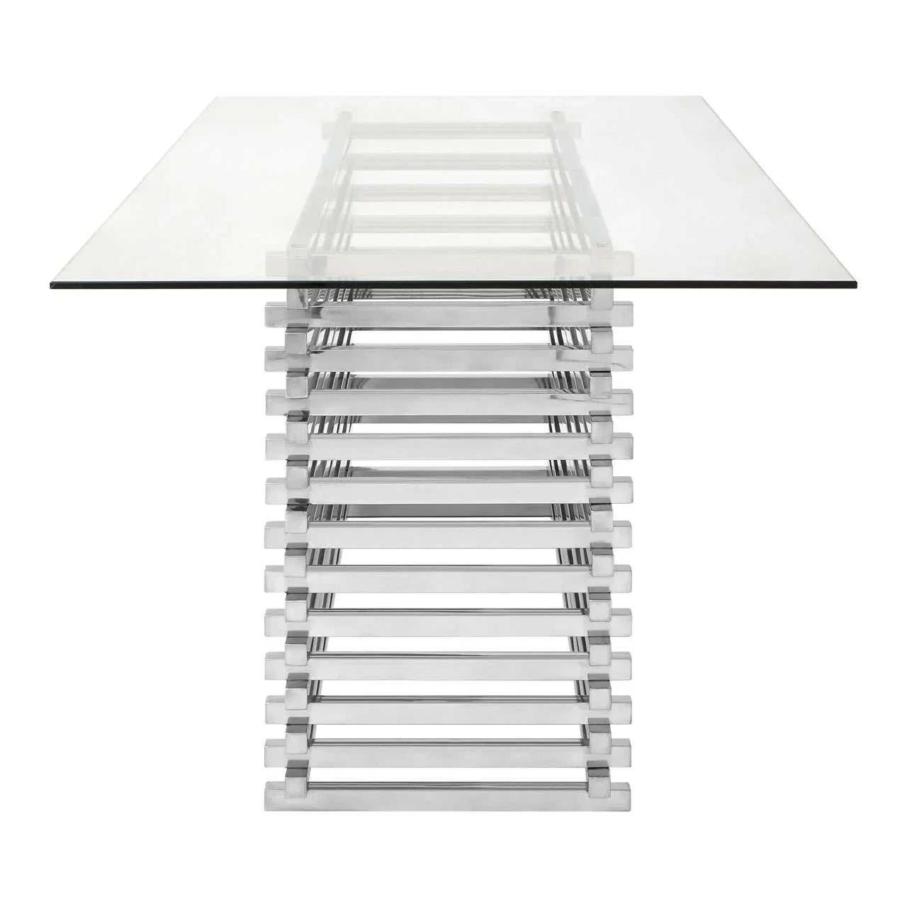 Urban Glass Dining Table