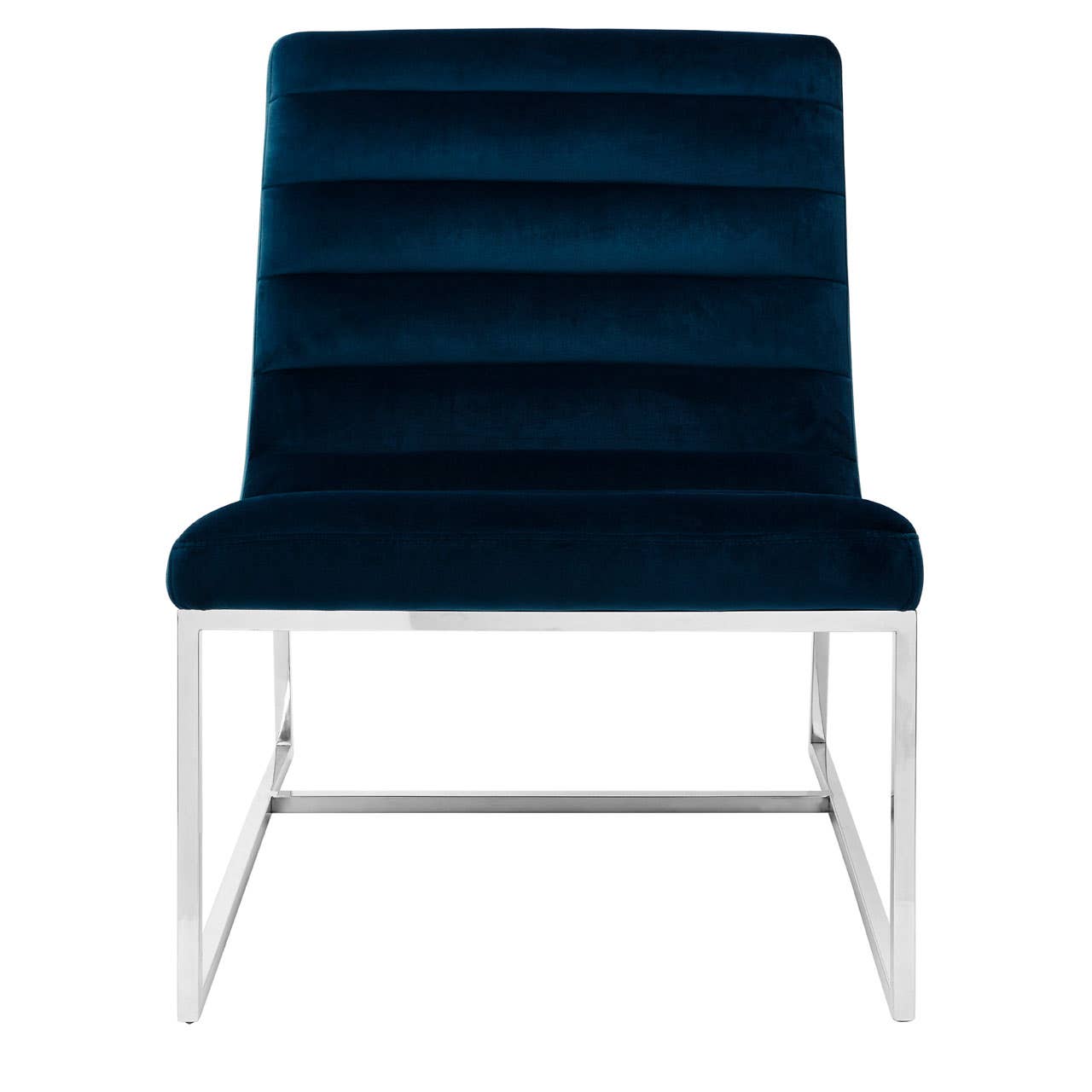 Luxe Velvet Lounge Chair